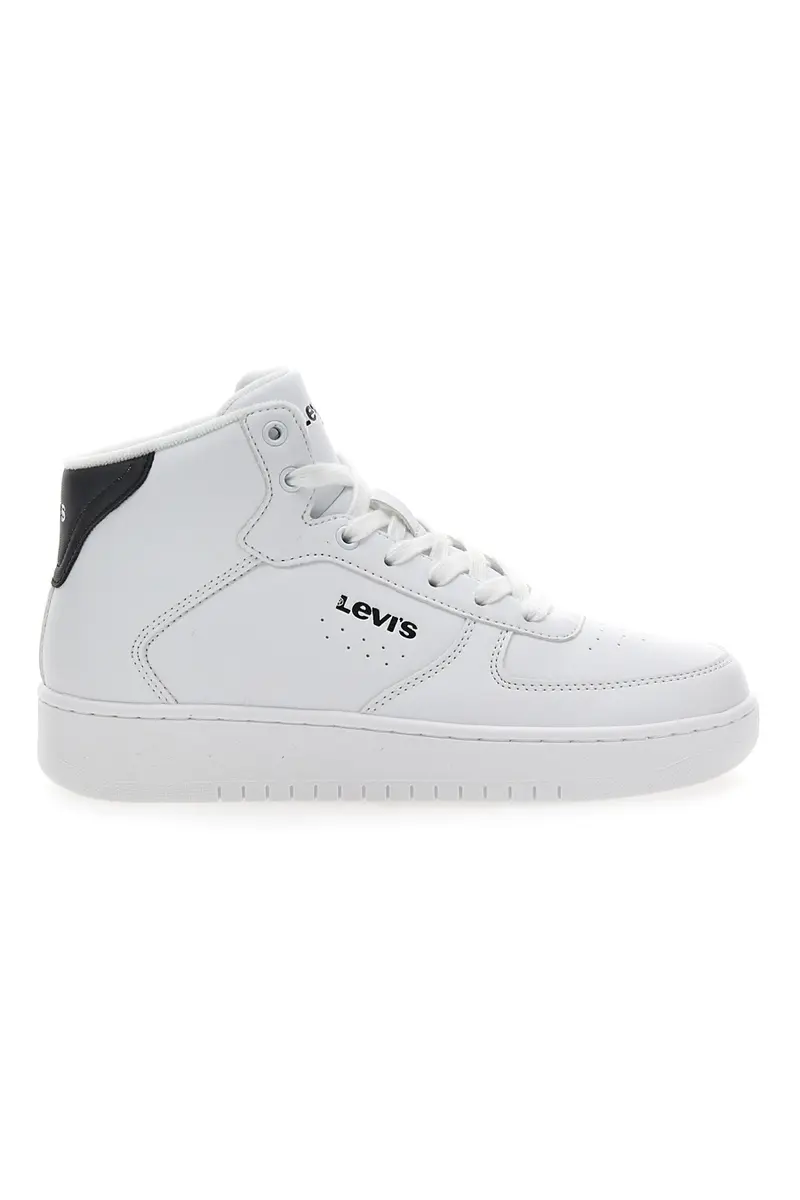 Sneakers Levi's New Union Mid Bianche