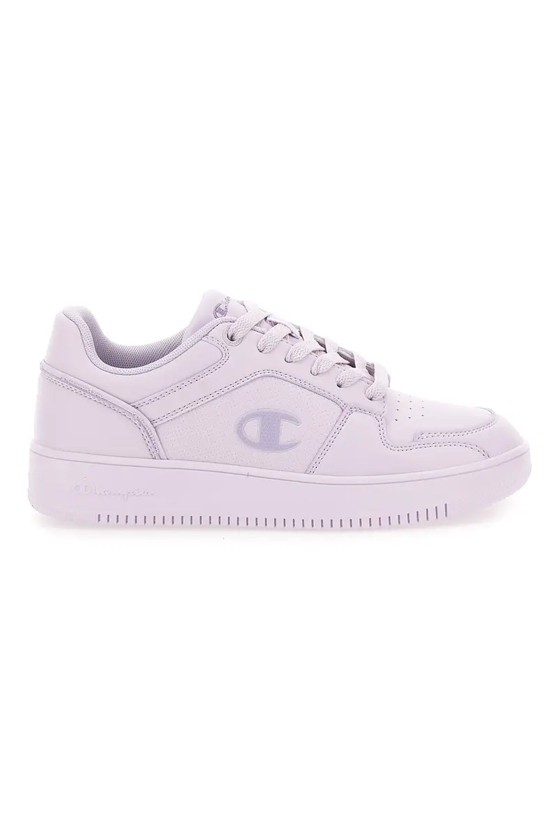Sneakers Lilla con Platform CHAMPION RD18 2.0 LOW GS