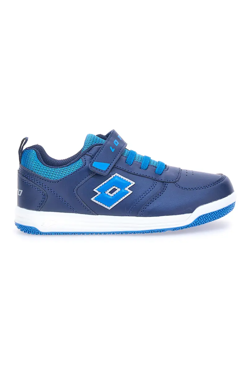 Sneakers Lotto Set Ace Amf XX Cl Blu