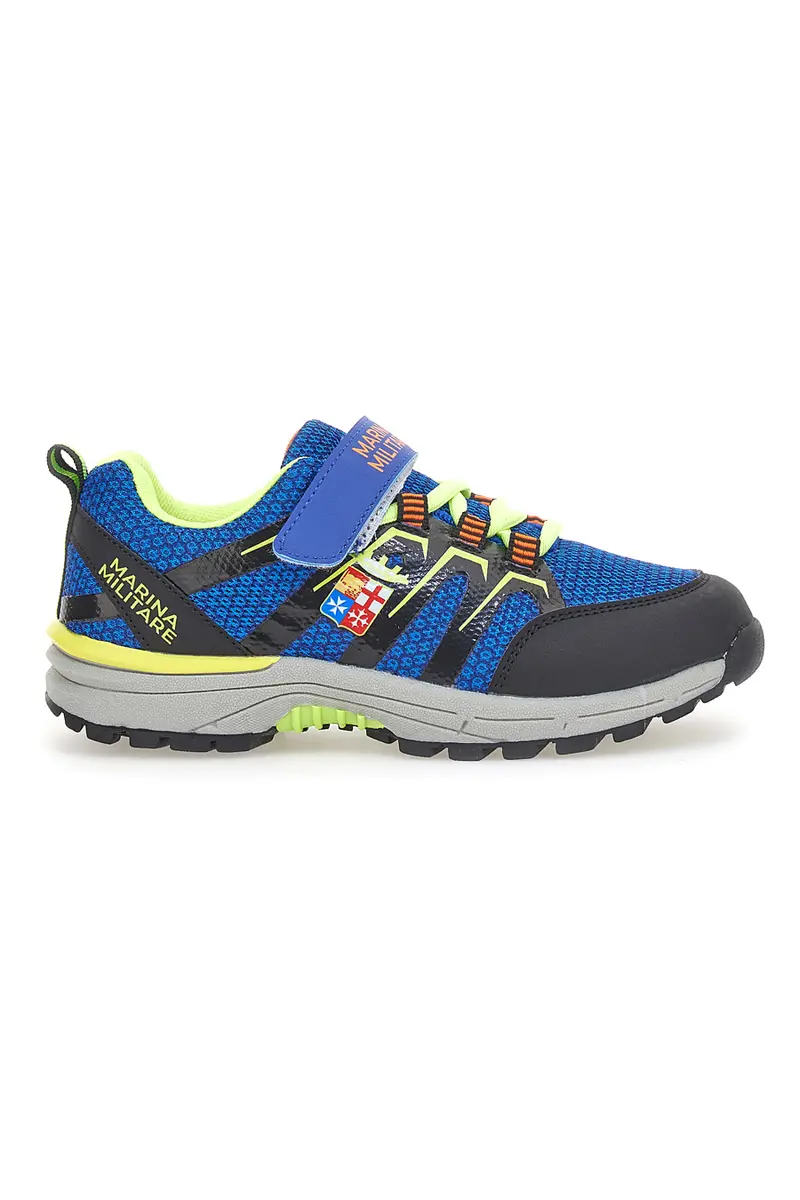 Sneakers Marina Militare 152 Blu