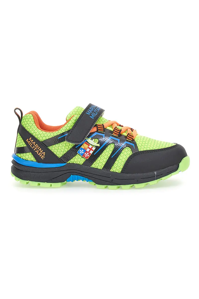 Sneakers Marina Militare 152 Verdi