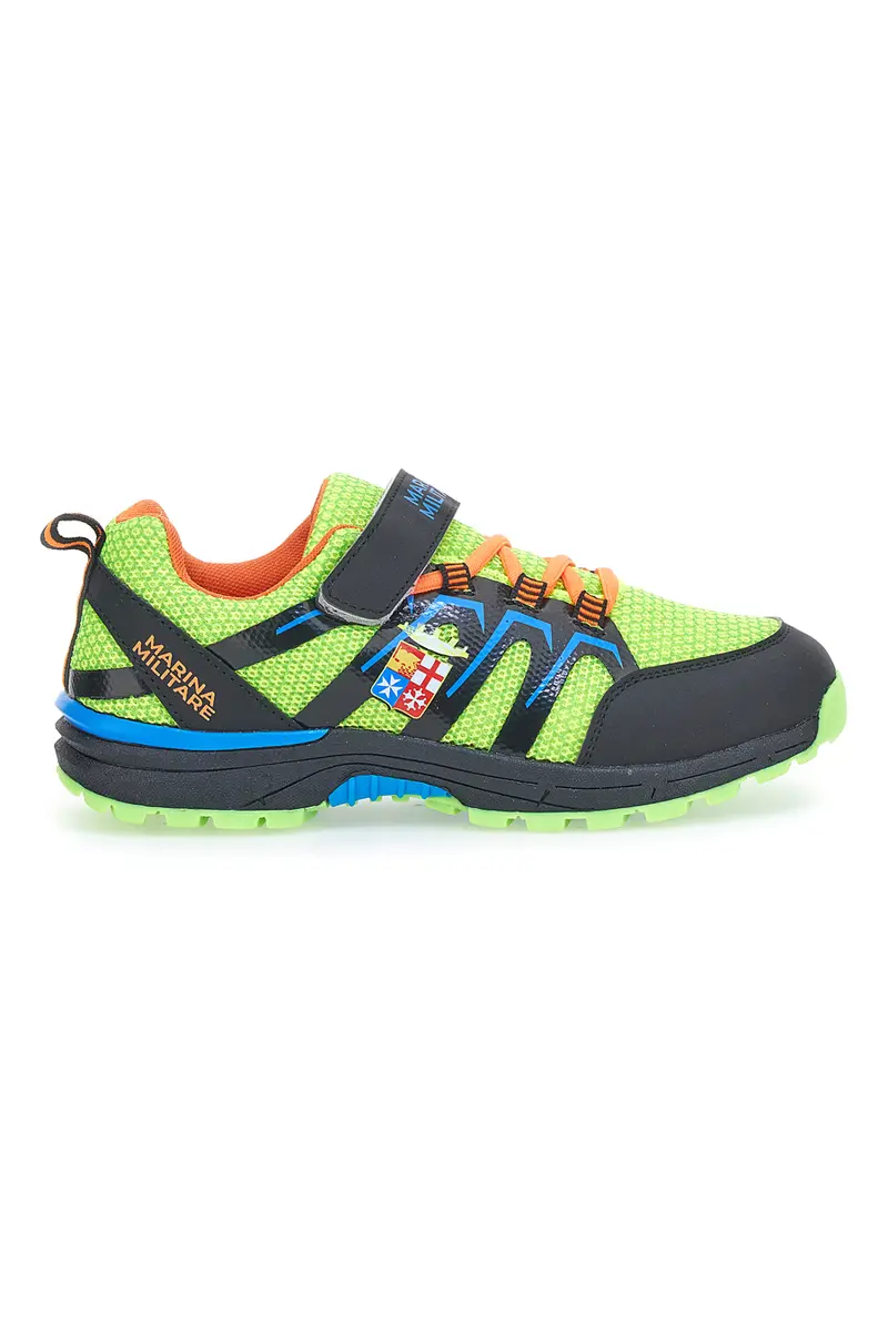 Sneakers Marina Militare 152 Verdi