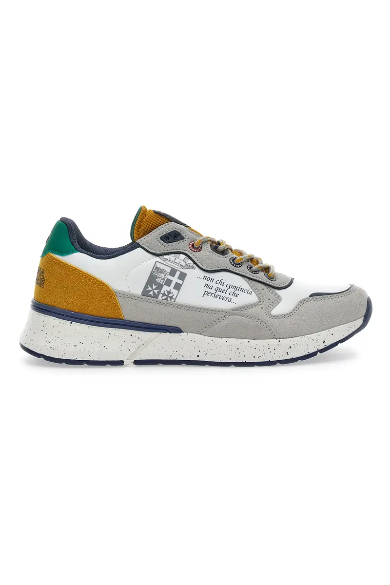 Sneakers Marina Militare 2242 Grigio