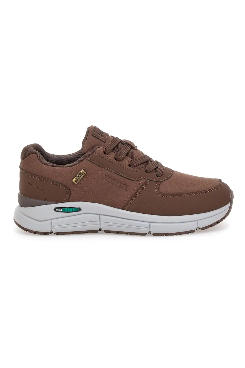 Sneakers marroni slip resistant con Memory Foam Joma Krum Men 2524