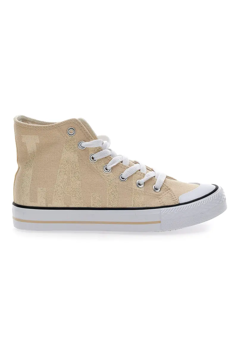 Sneakers Mid Beige Everlast 2127