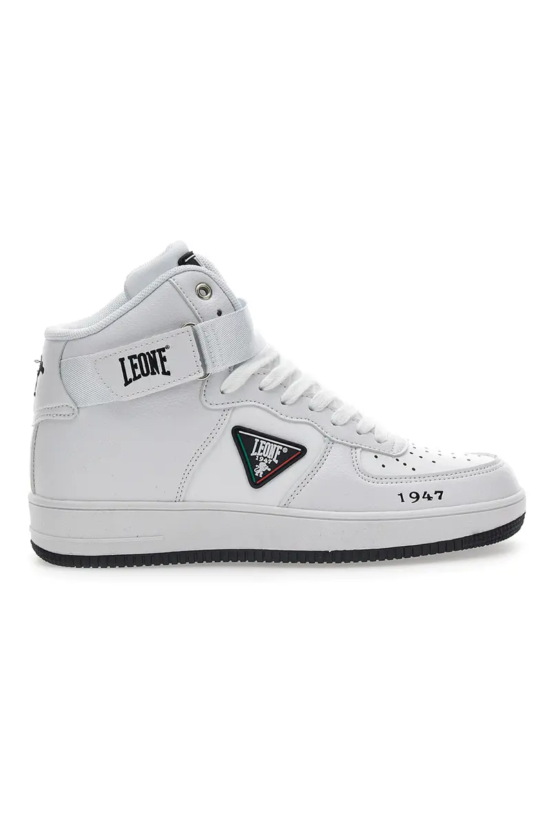 Sneakers Mid-Cut Bianche Leone 47