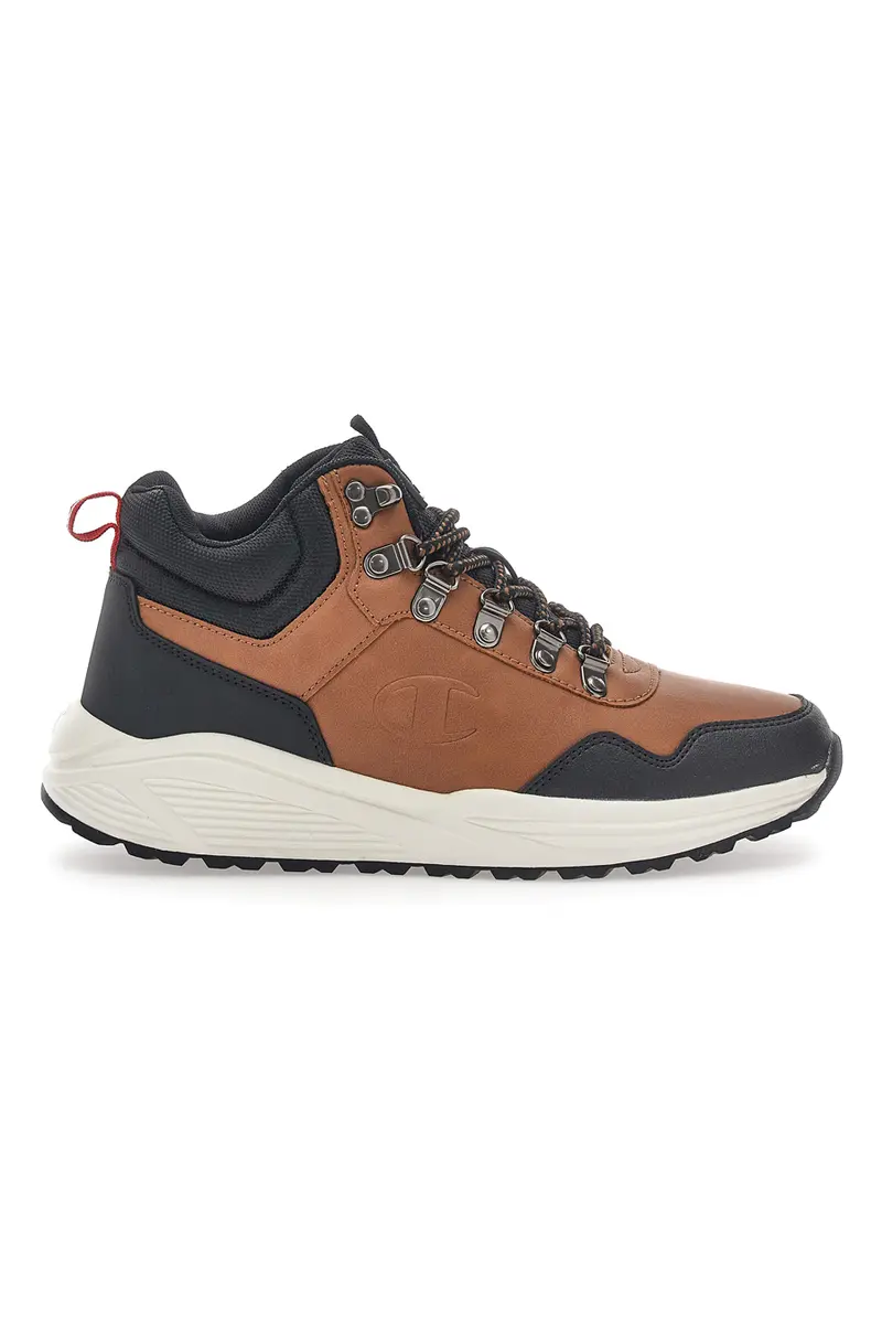 Sneakers Mid Cut Champion Climb RX MID Marrone
