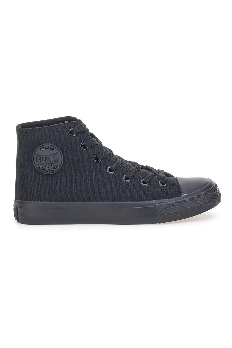 Sneakers Mid Cut Everlast 230238 Nere