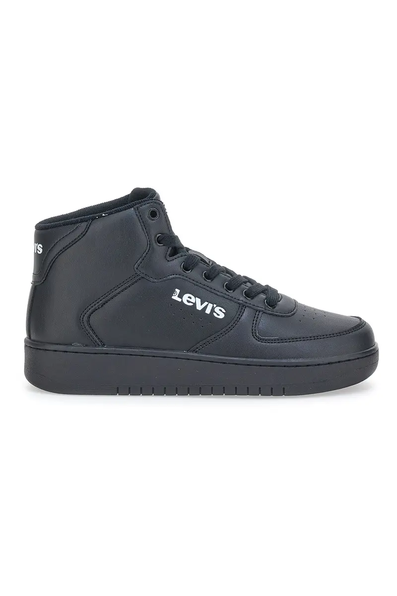 Sneakers Mid Cut Levi's 235 Nere