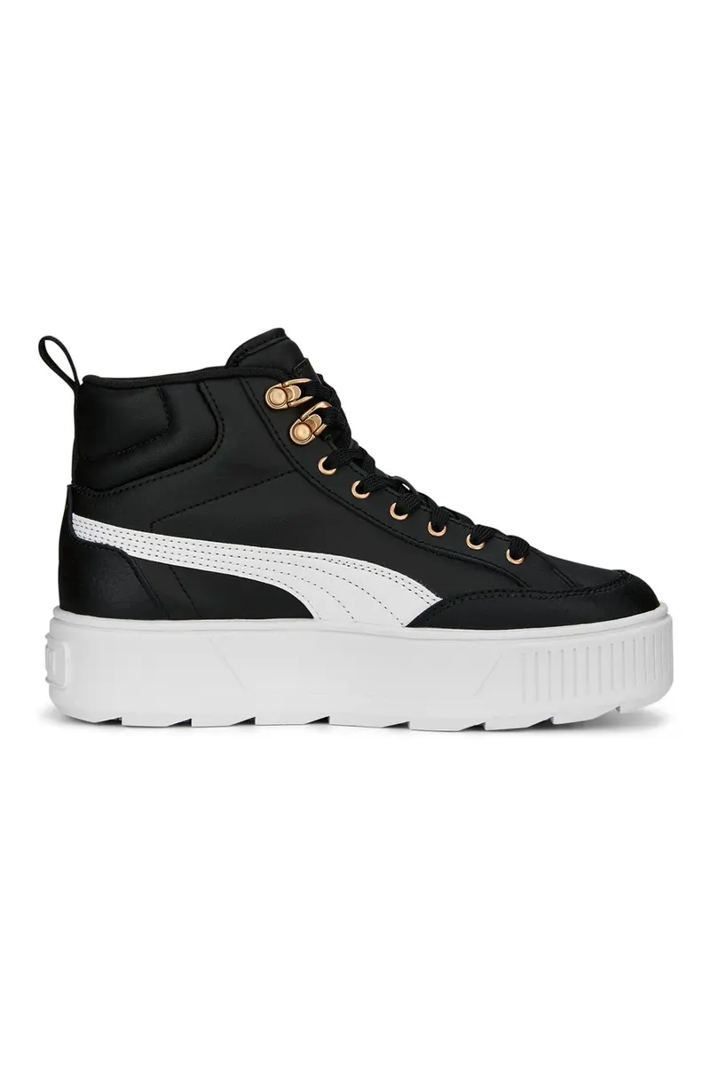 Sneakers Mid-Cut Puma Karmen Mid Nere