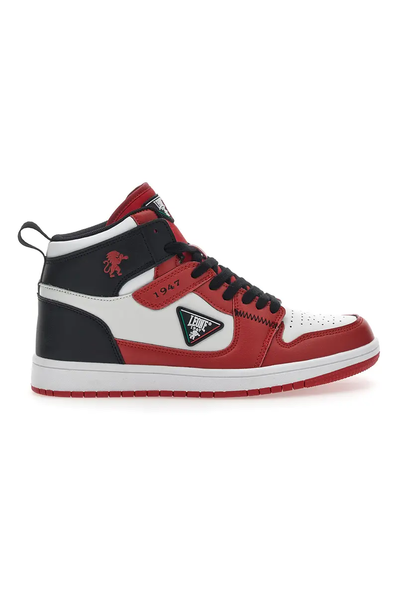 Sneakers Mid-Cut Rosse Leone 27