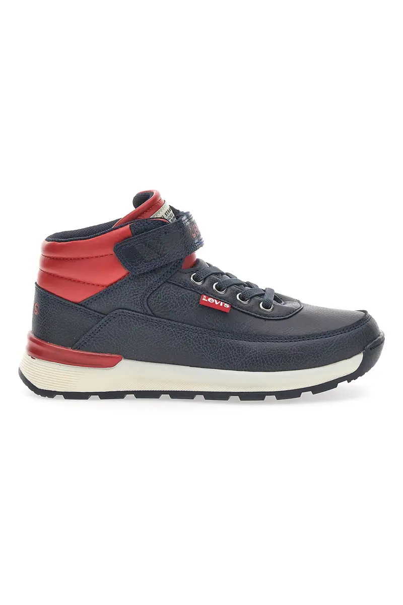Sneakers Mis-Cut Levi's Ascot Blu