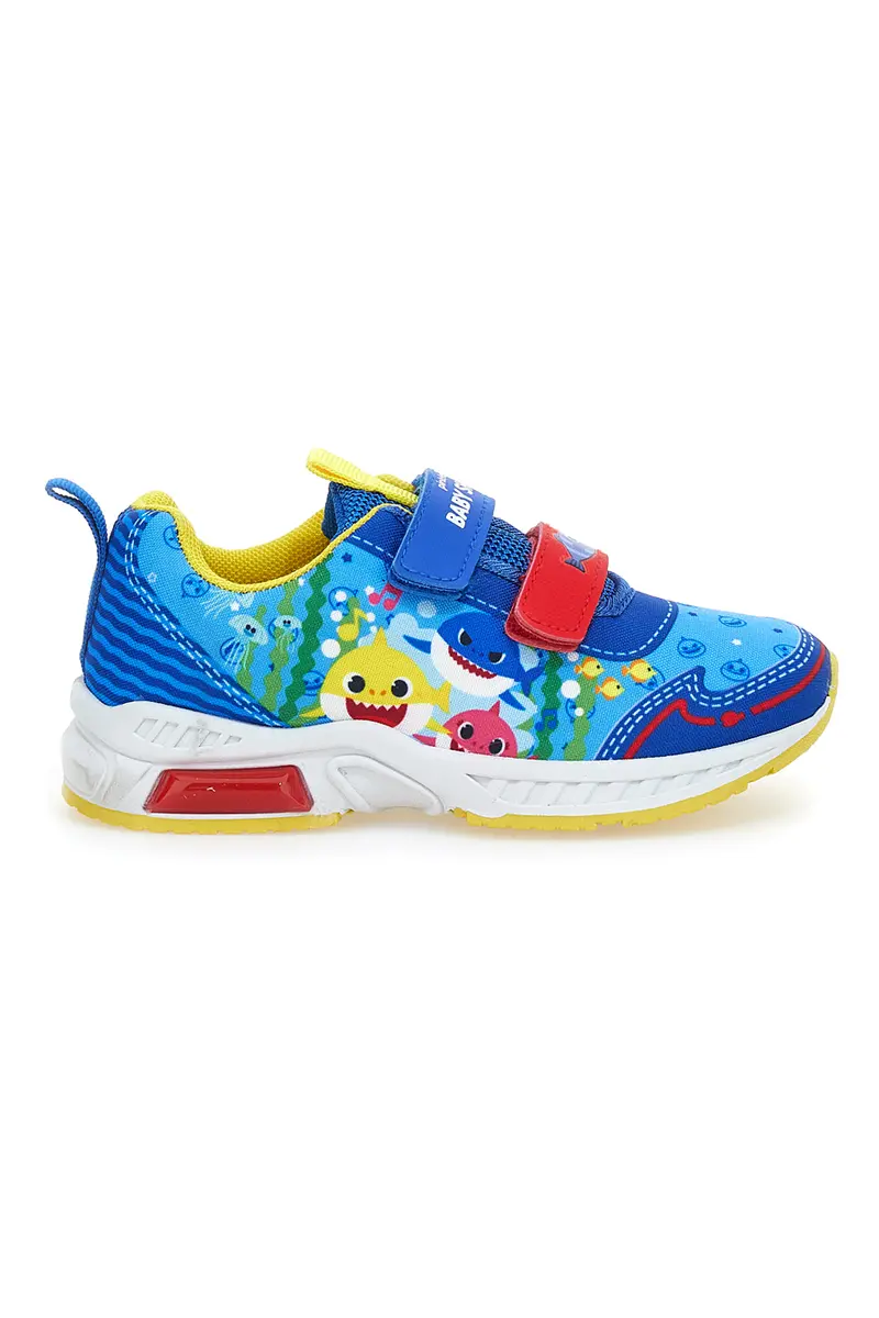 Sneakers Multicolor Baby Shark 7607