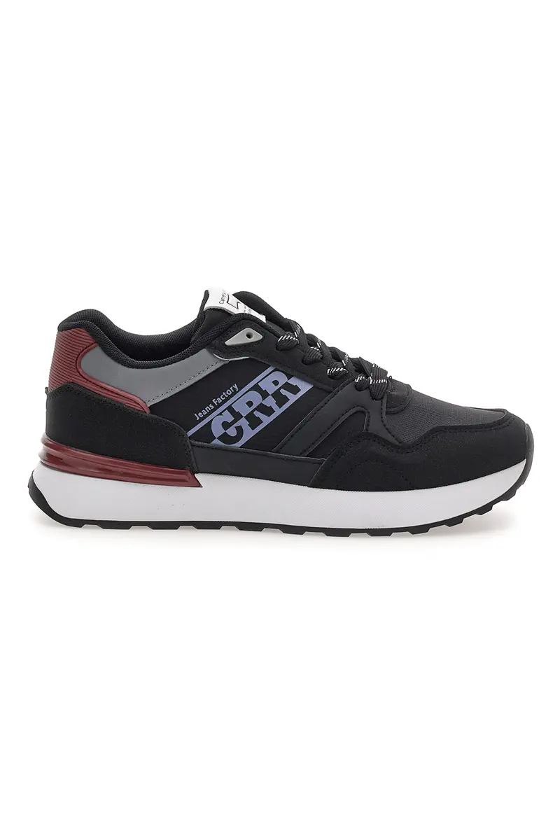 Sneakers nere con dettagli a contrasto Carrera CAM459332020
