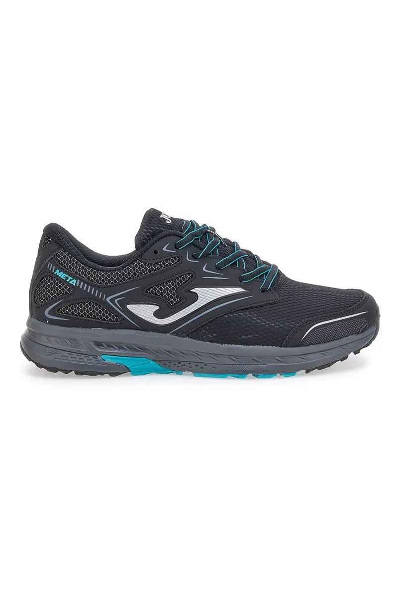 Sneakers Nere con dettagli Blu JOMA META MEN 2401