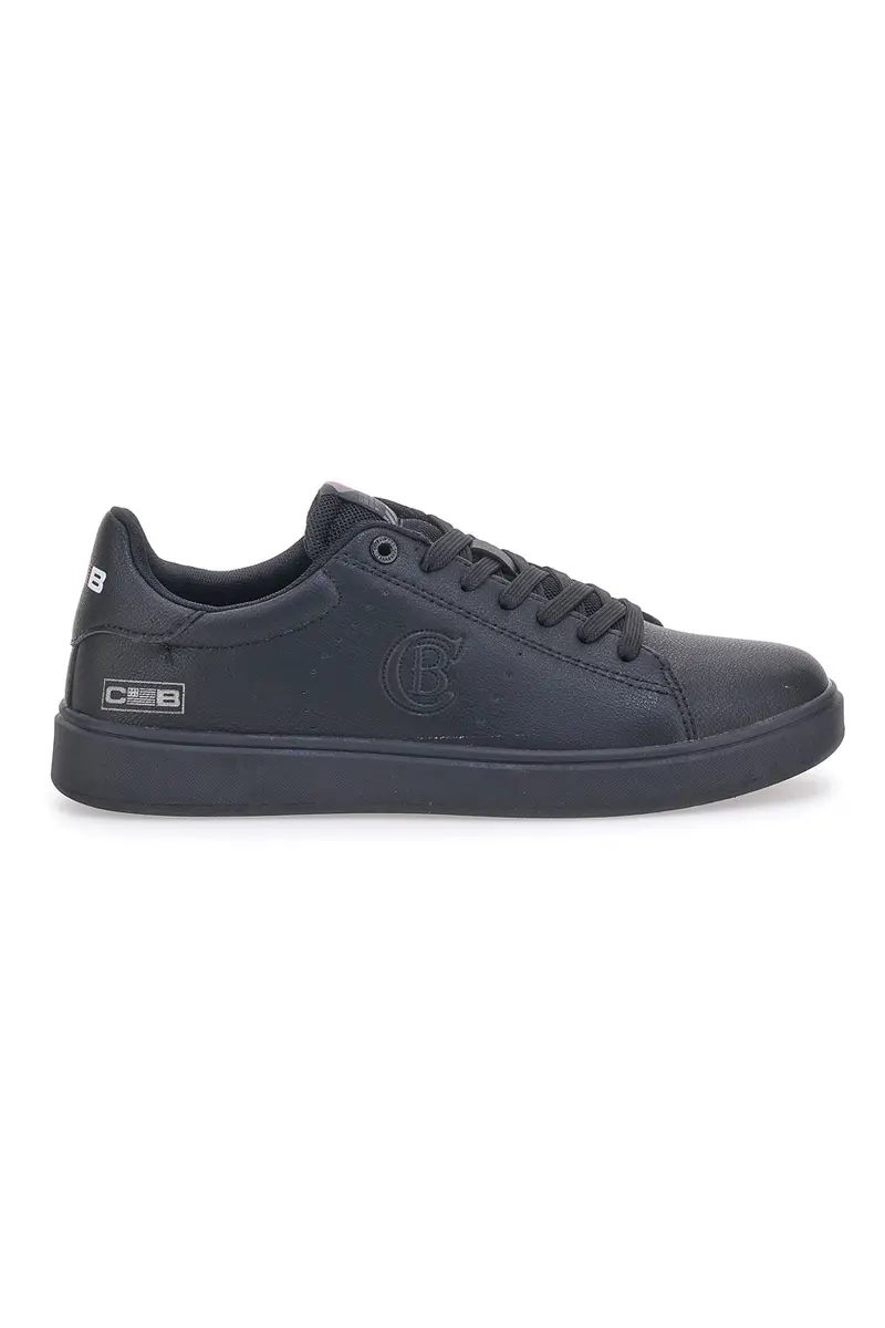 Sneakers Nere Cotton Belt 324552