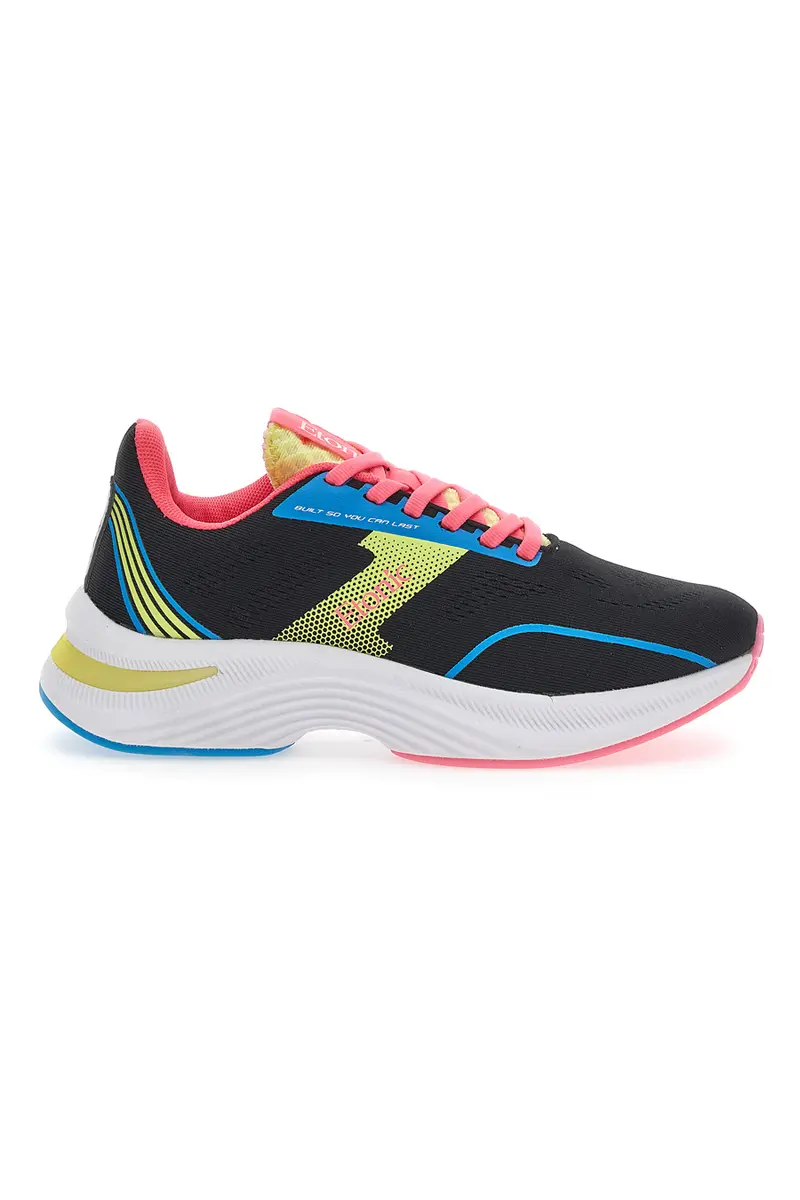 Sneakers Nere Etonic Zeus Woman