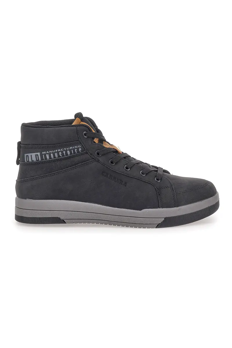 Sneakers Nere Mid-cut Con Logo Lateriale  CARRERA CAM23704