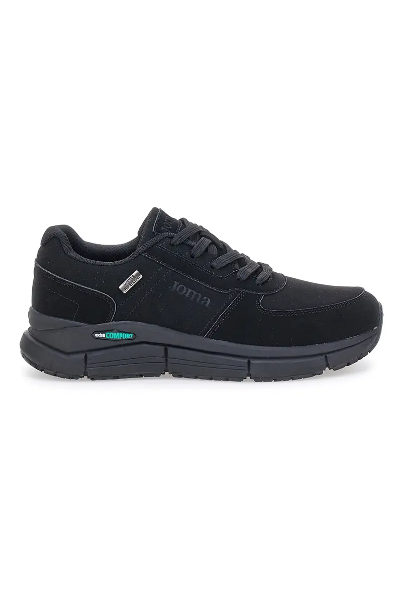 Sneakers nere slip resistant con memory foam Joma Krum Men 2501
