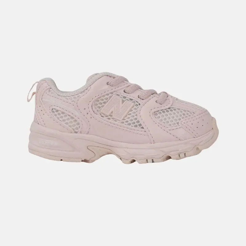 SNEAKERS NEW BALANCE 530 BUNGEE LACE INFANT ROSA BAMBINI