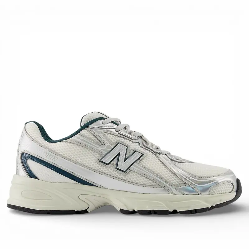 SNEAKERS NEW BALANCE 740 U7402EL UNISEX RETRO RUNNING Y2K
