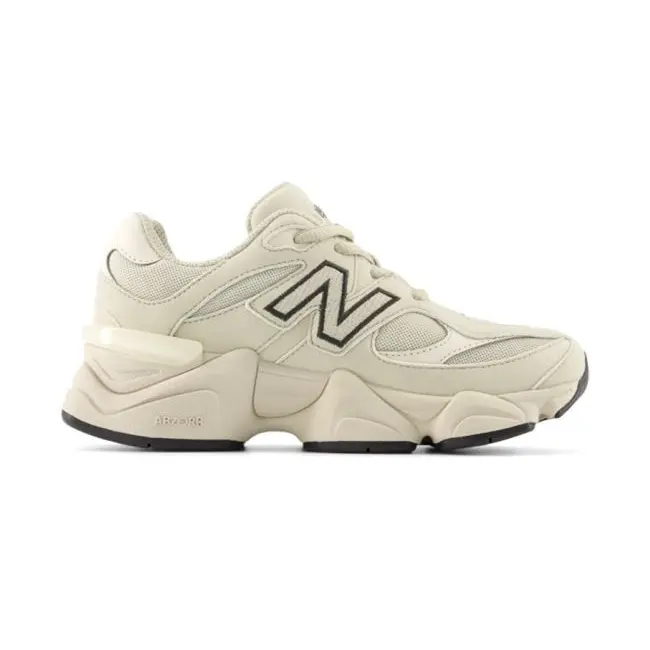 SNEAKERS NEW BALANCE 9060 JUNIOR P9060445 BAMBINO COLOR SEA SALT