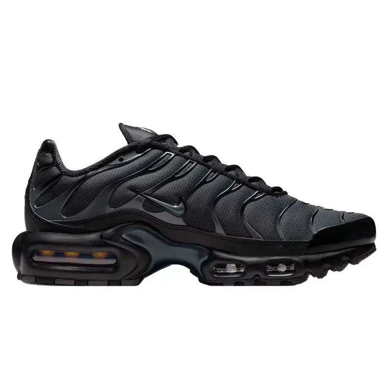 SNEAKERS NIKE AIR MAX PLUS TN UOMO TRIPLE BLACK IM6019