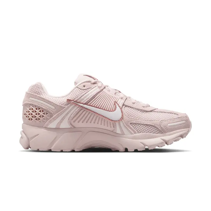 SNEAKERS NIKE ZOOM VOMERO 5 DONNA SILT RED ROSA ANTICO HQ0458