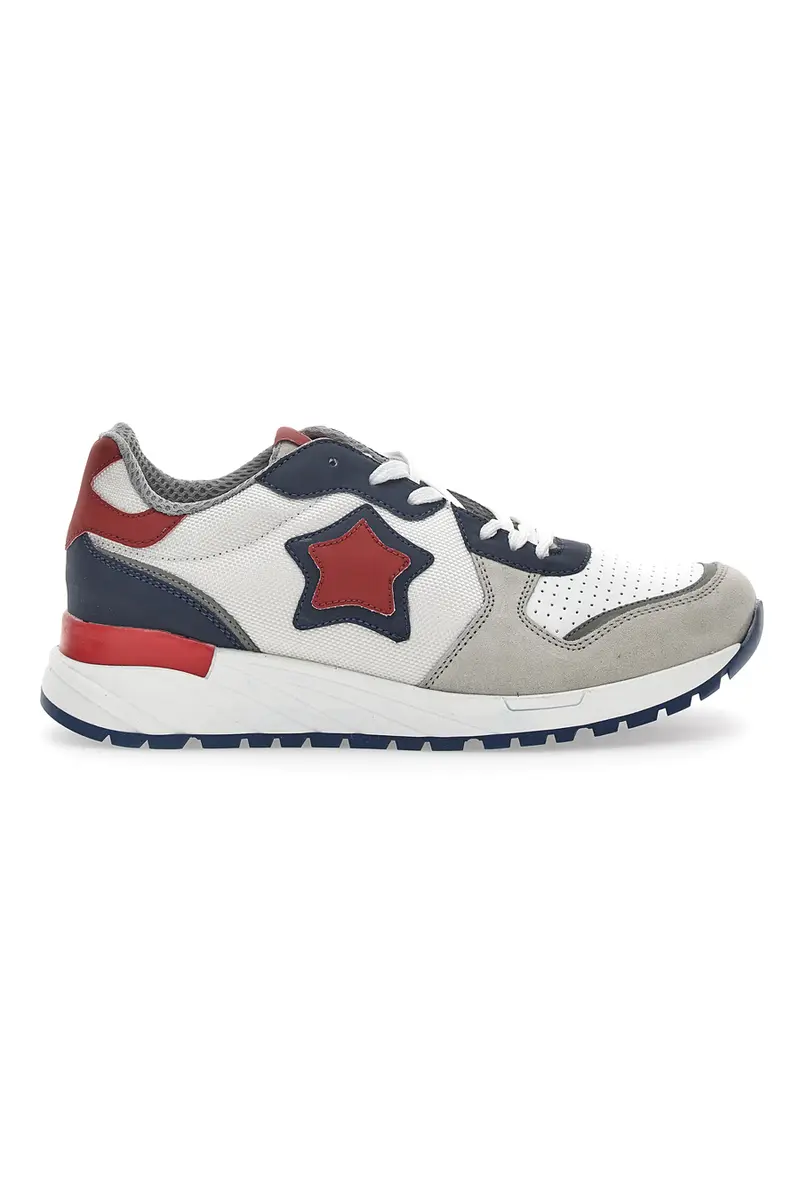 Sneakers Pittarello Plus 83 Vera Pelle