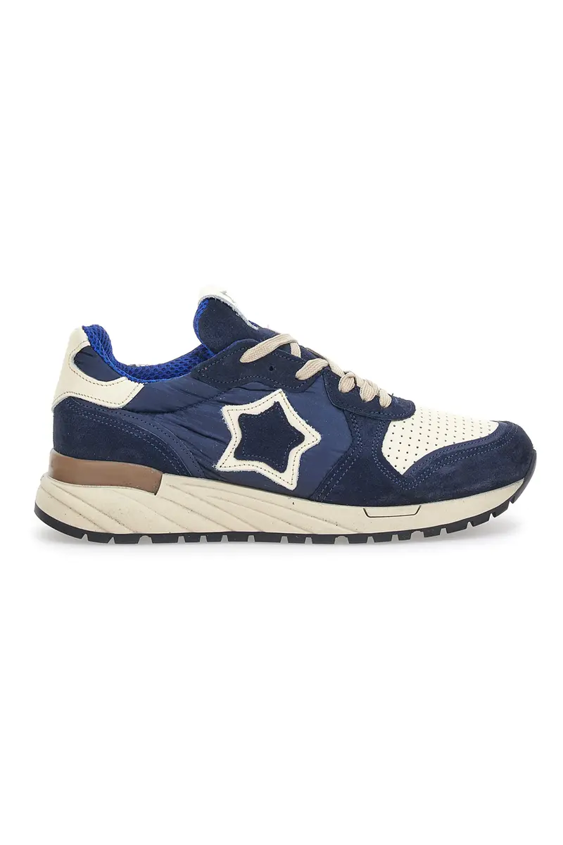 Sneakers Pittarello Plus 88 Blu