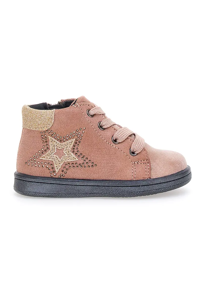 Sneakers Primi Passi Grazie 13843 Rosa