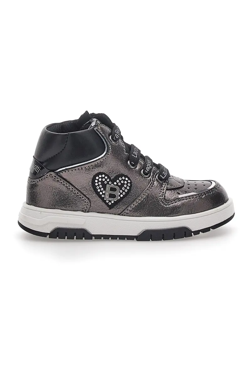Sneakers Primi Passi Grigie Laura Biagiotti 8820