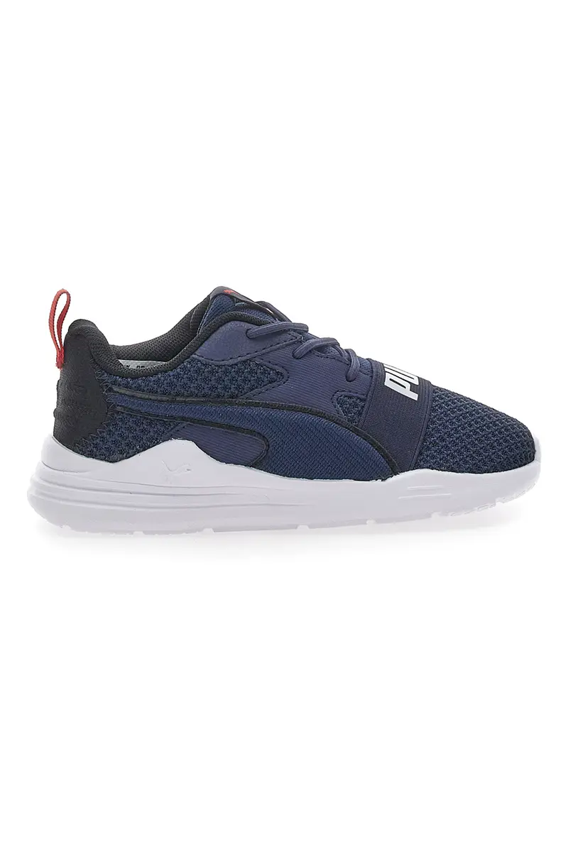 Sneakers Primi Passi Puma Wired Run Pure Ac Inf Blu