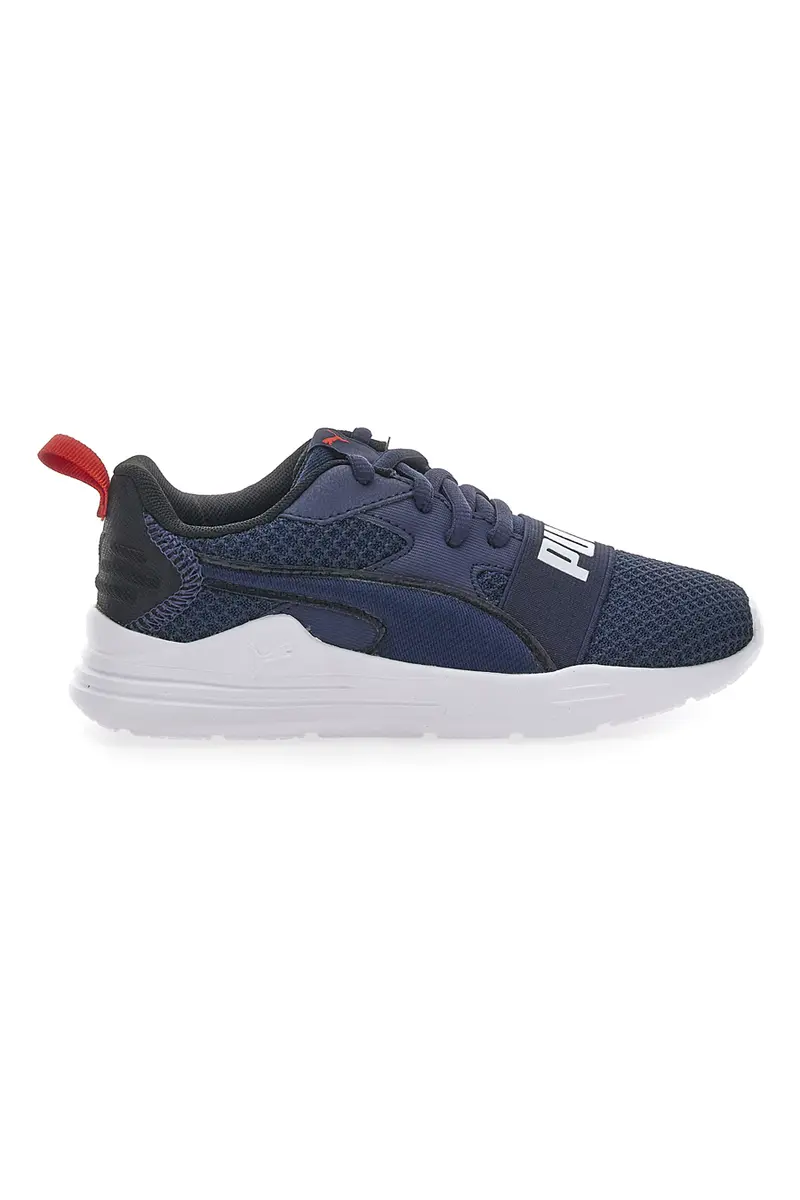 Sneakers Primi Passi Puma Wired Run Pure Ps Blu