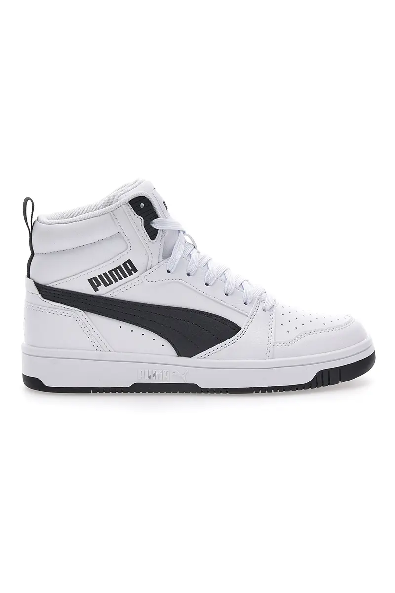 Sneakers Puma Rebound V6 Bianche/Nere