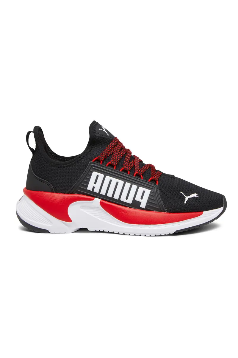 Sneakers Puma Softride Premier Slip-On Jr Nere