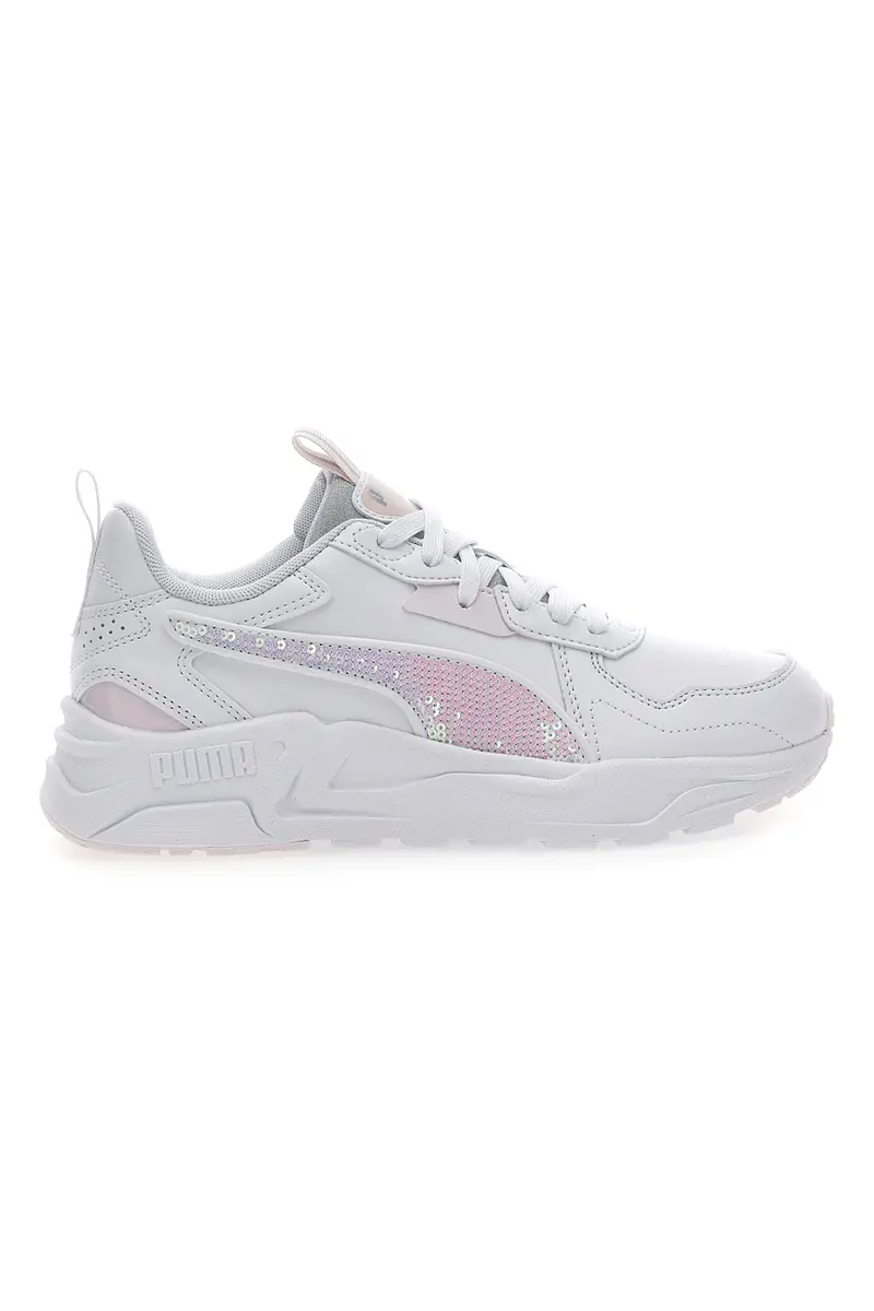 Sneakers Puma Trinity Lite Winter Bianche