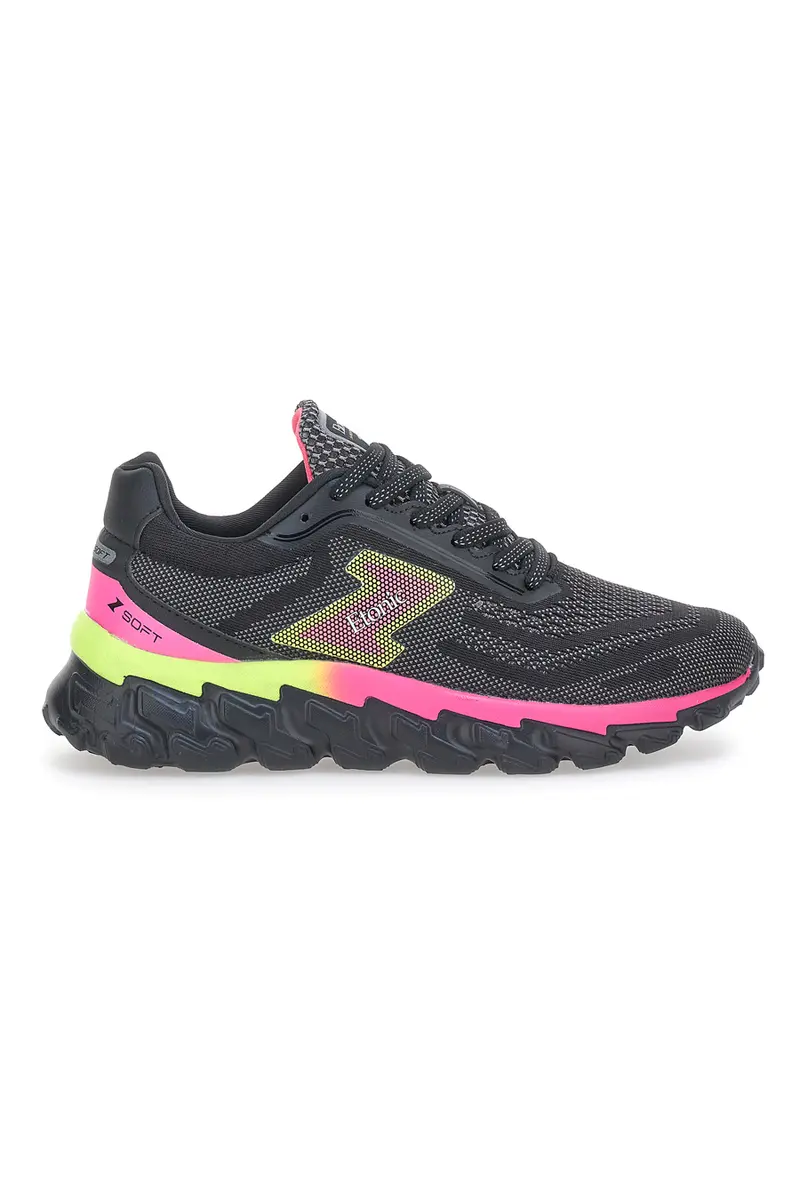 Sneakers running Etonic Speed Soft Nere