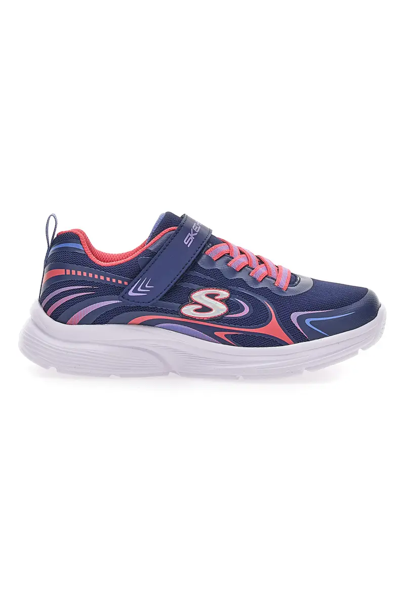 Sneakers Skechers Eureka Shine Blu