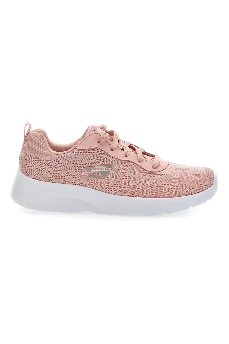Sneakers Skechers Homespun Rosa