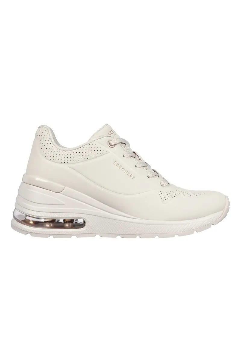 Sneakers Skechers Million Air Elevated Panna