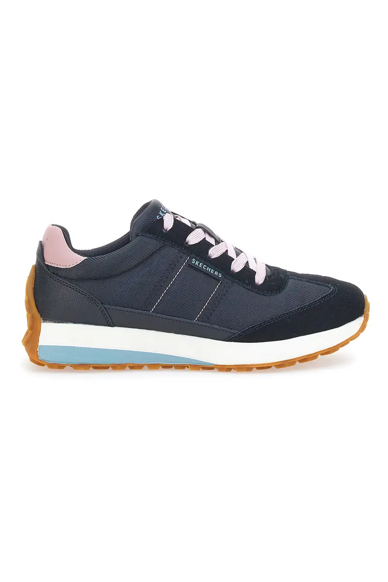 Sneakers Skechers Retrò Wind Nere