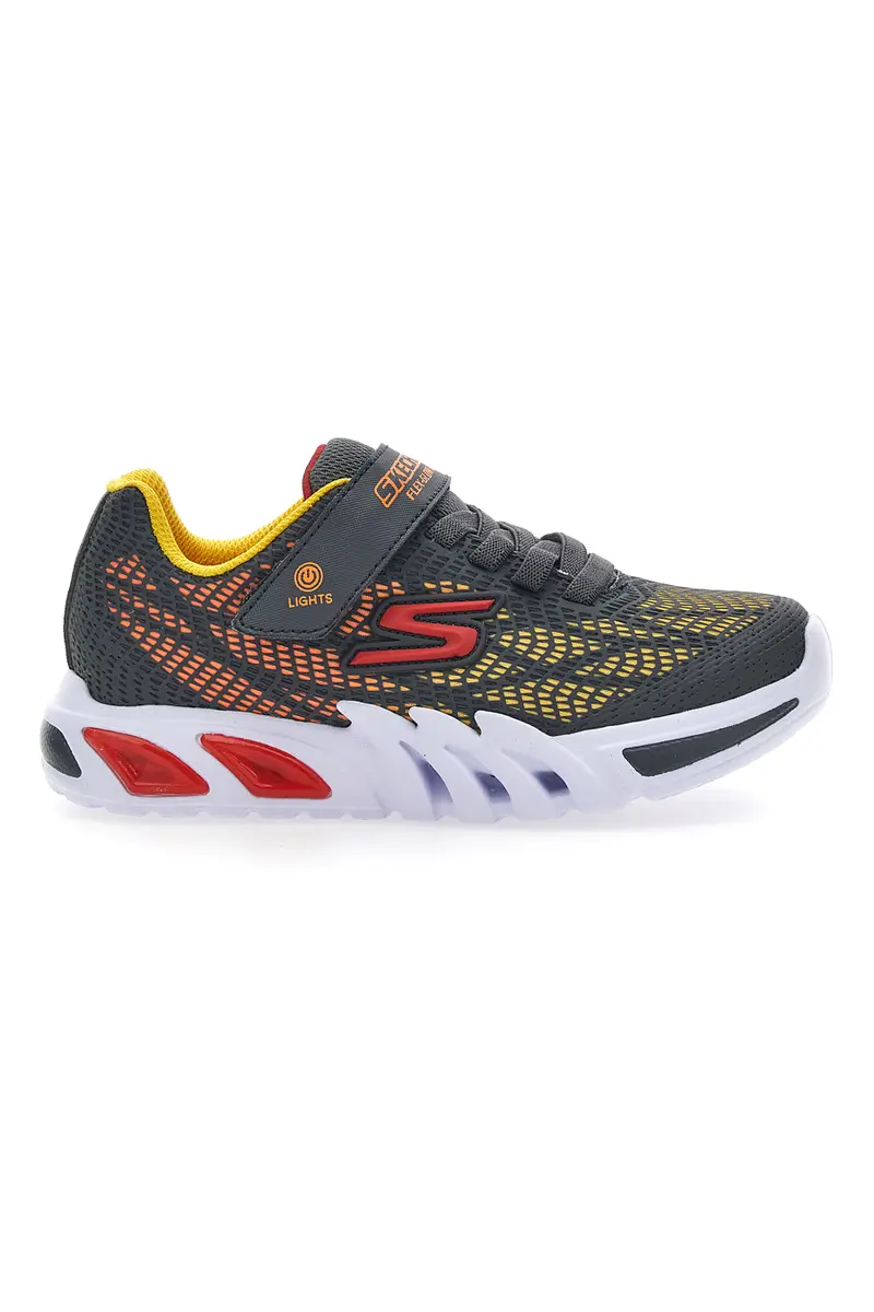 Sneakers Skechers S Light Flex Glow Elite Vorlo Grigie