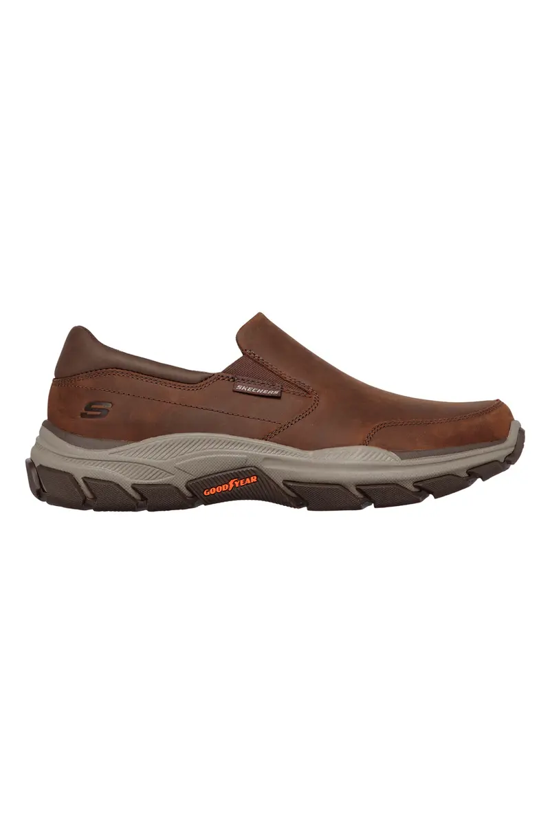 Sneakers Slip-On Respected-Calum Cuoio