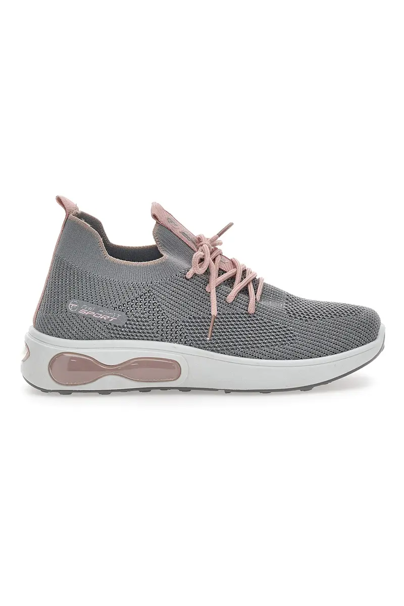 SNEAKERS SOCKS THE FIRST 316306 Grigie