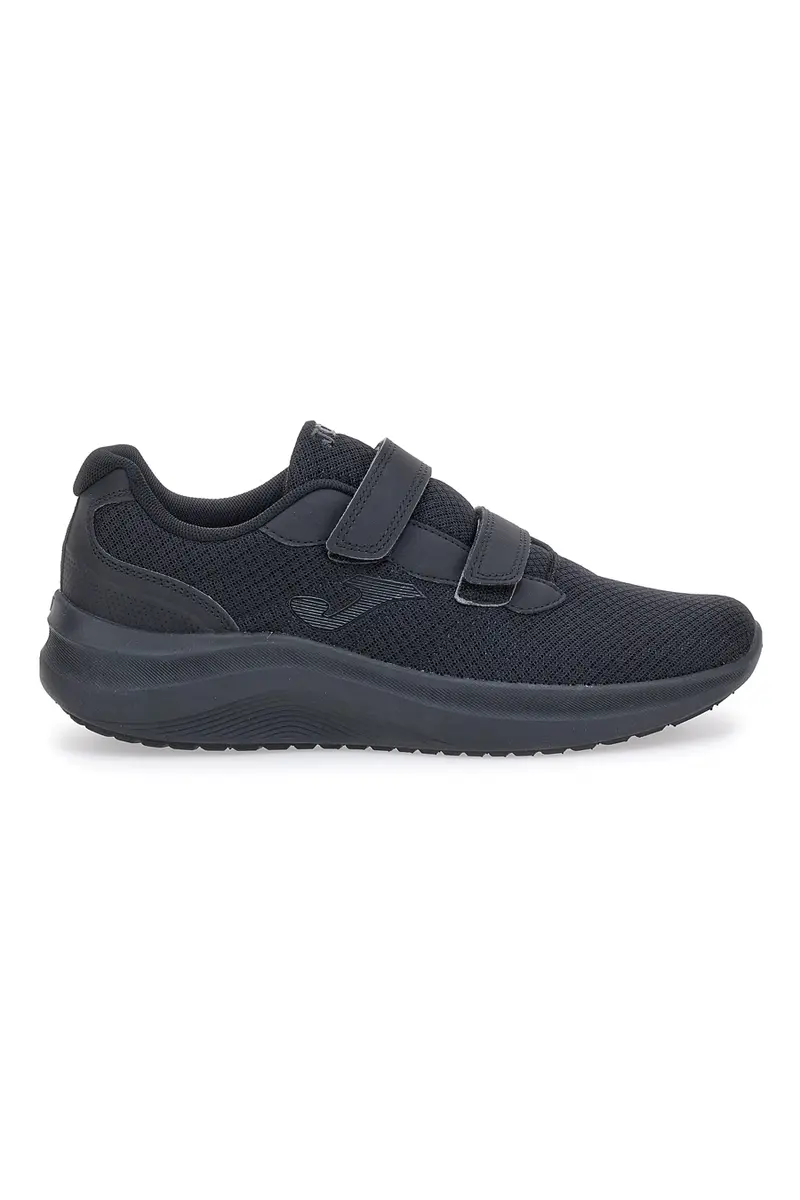 Sneakers Sportive Nere In Mesh Joma N-100 Lady 2421