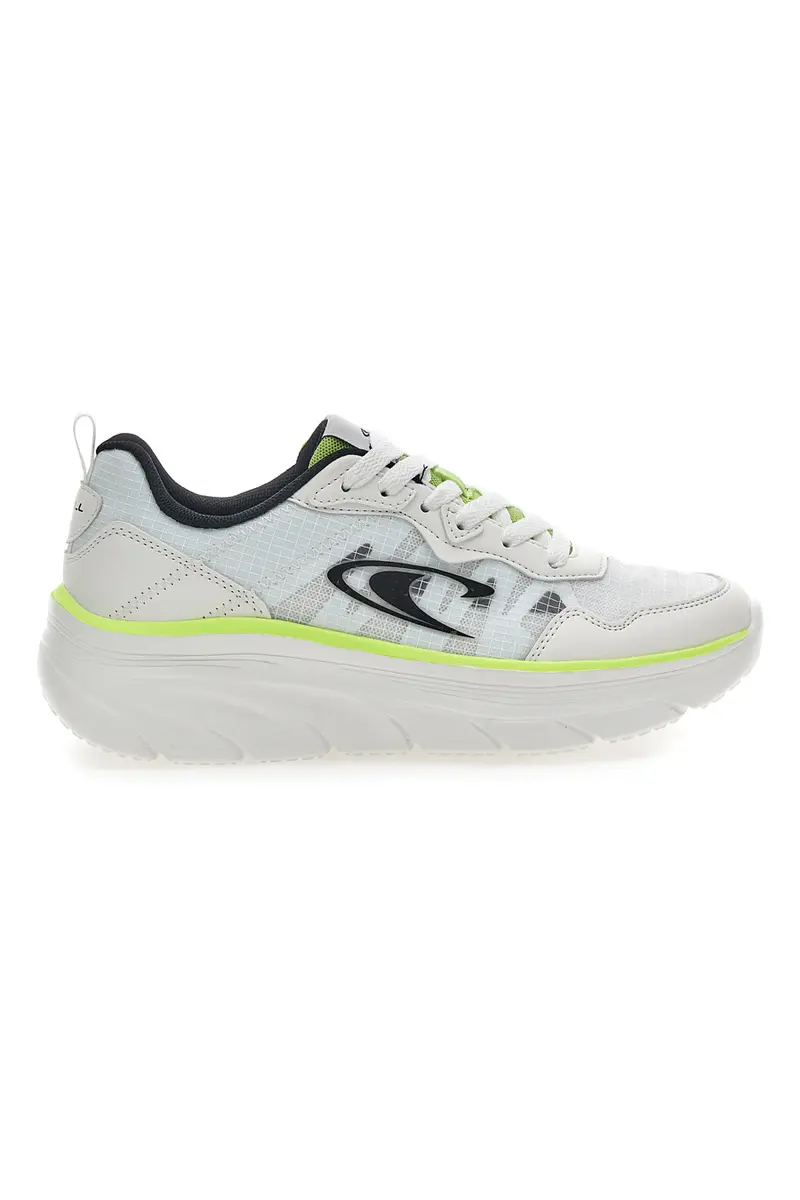 Sneakers Sportive O'Neill Castillo Women Low Bianche