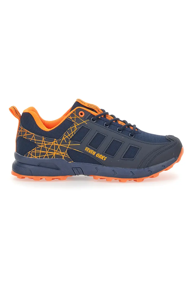 Sneakers Trail Running Sevenoaks 1569 Arancioni