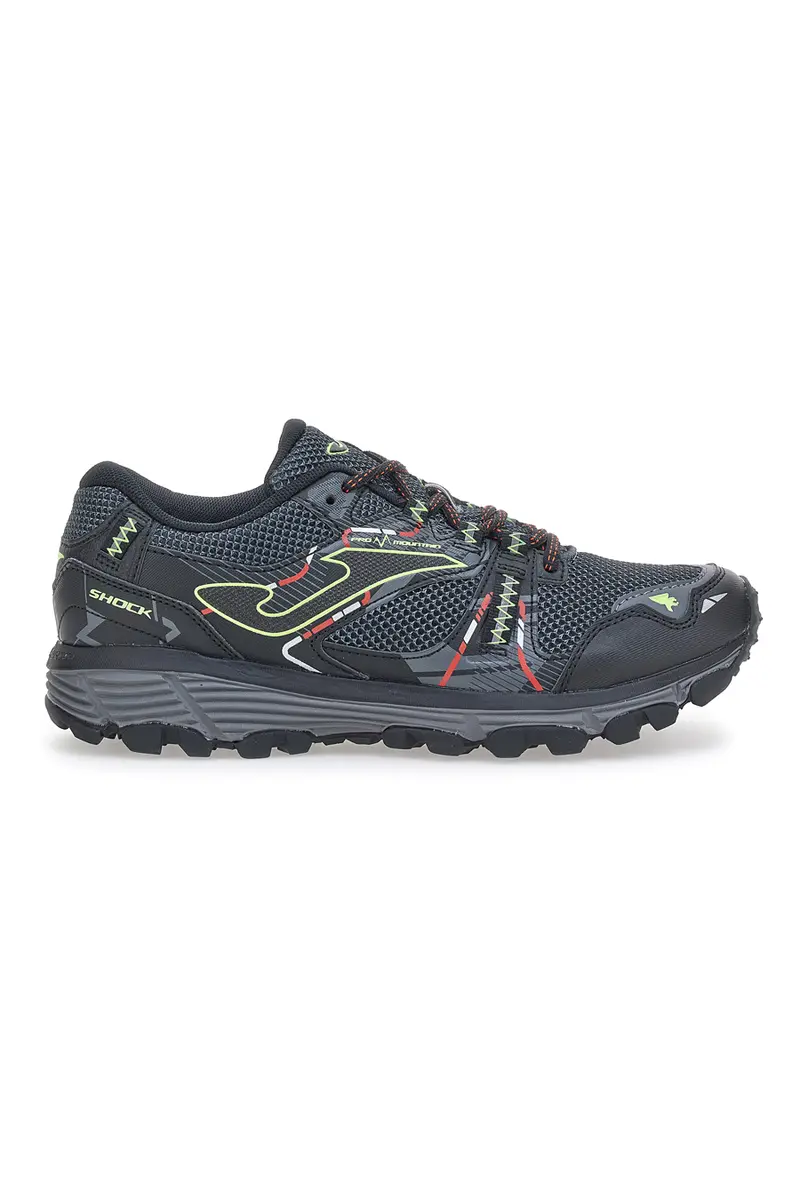 Sneakers Trial Running Joma Shock Nera