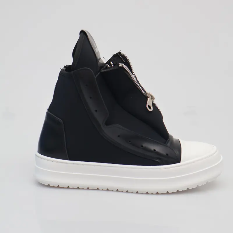 SNEAKERS UNISEX ALTE GEOSELIN THEATER JAMMERS TORE NEOPRENE ZIP FRONTALE FUTURISTIC